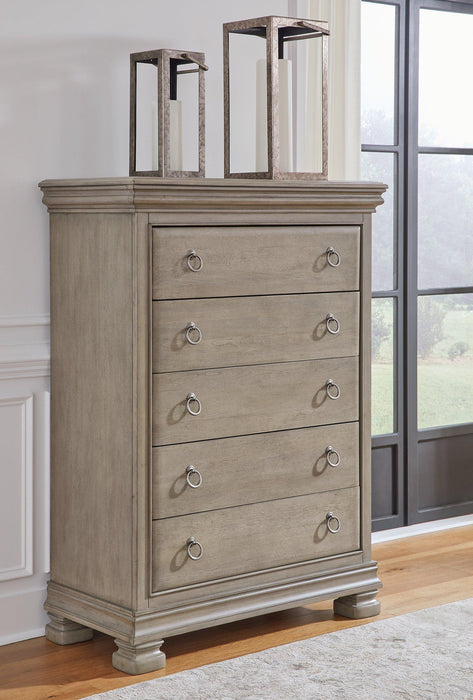 Lexorne Chest of Drawers Chest Ashley Furniture