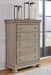 Lexorne Chest of Drawers Chest Ashley Furniture