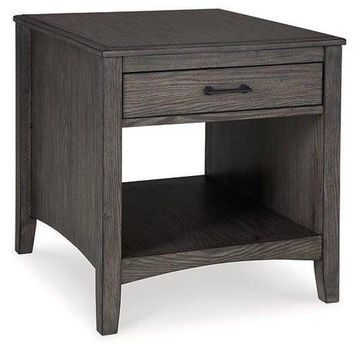 Montillan End Table End Table Ashley Furniture