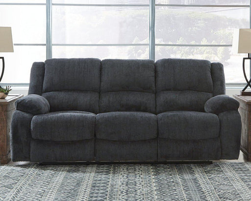 Draycoll Reclining Sofa - Dayton Discount Furniture