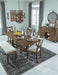 Moriville Dining Room Set Dining Room Set Ashley Furniture