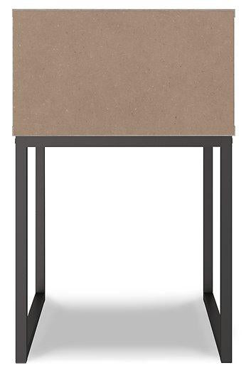 Neilsville Nightstand Nightstand Ashley Furniture