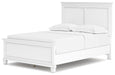 Fortman Bed Bed Ashley Furniture