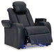 Fyne-Dyme Power Recliner Recliner Ashley Furniture