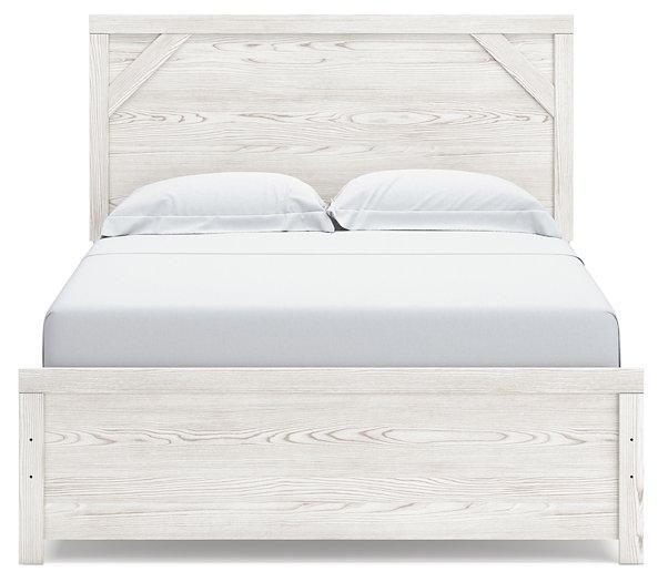 Gerridan Bed Bed Ashley Furniture