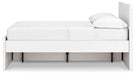 Onita Panel Bed with 1 Side Storage Bed Ashley Furniture