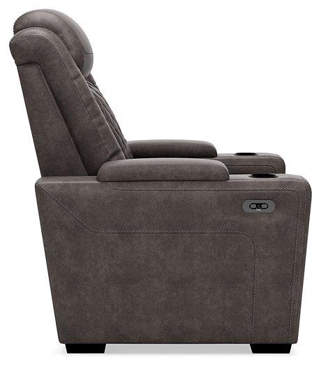 HyllMont Recliner Recliner Ashley Furniture