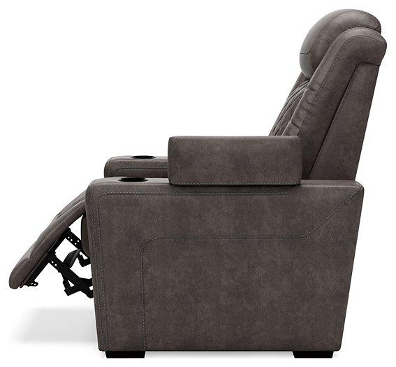 HyllMont Recliner Recliner Ashley Furniture