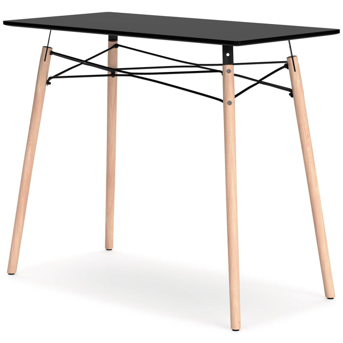 Jaspeni Home Office Desk Desk Ashley Furniture