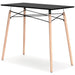 Jaspeni Home Office Desk Desk Ashley Furniture