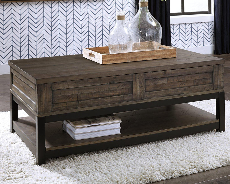 Johurst Table Set - Dayton Discount Furniture