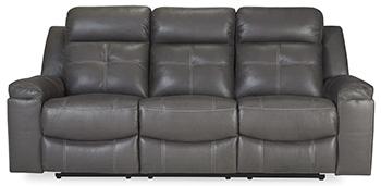 Jesolo Reclining Sofa Sofa Ashley Furniture