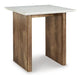 Isanti End Table End Table Ashley Furniture