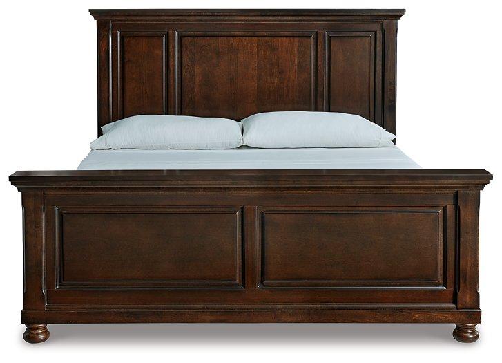 Porter Bed Bed Ashley Furniture