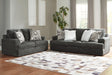 Karinne Living Room Set Living Room Set Ashley Furniture