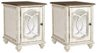 Realyn End Table Set Table Set Ashley Furniture