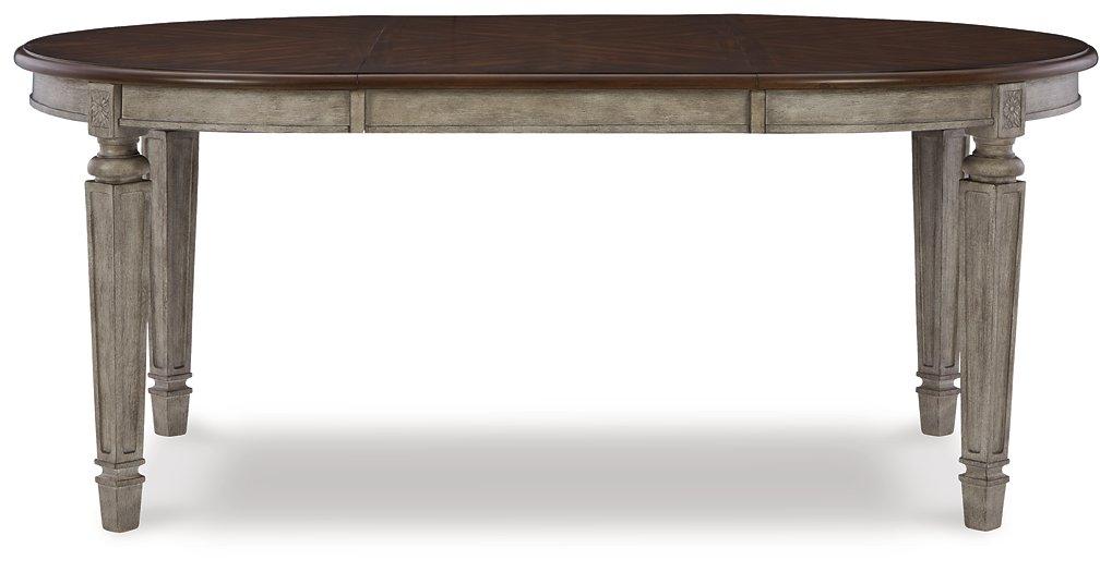 Lodenbay Dining Table Dining Table Ashley Furniture