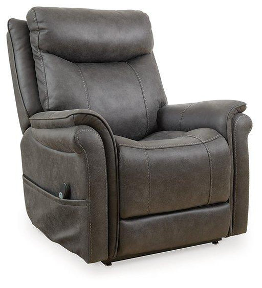 Lorreze Power Lift Chair Recliner Ashley Furniture