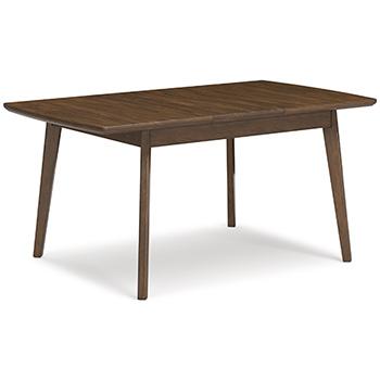 Lyncott Dining Extension Table Dining Table Ashley Furniture