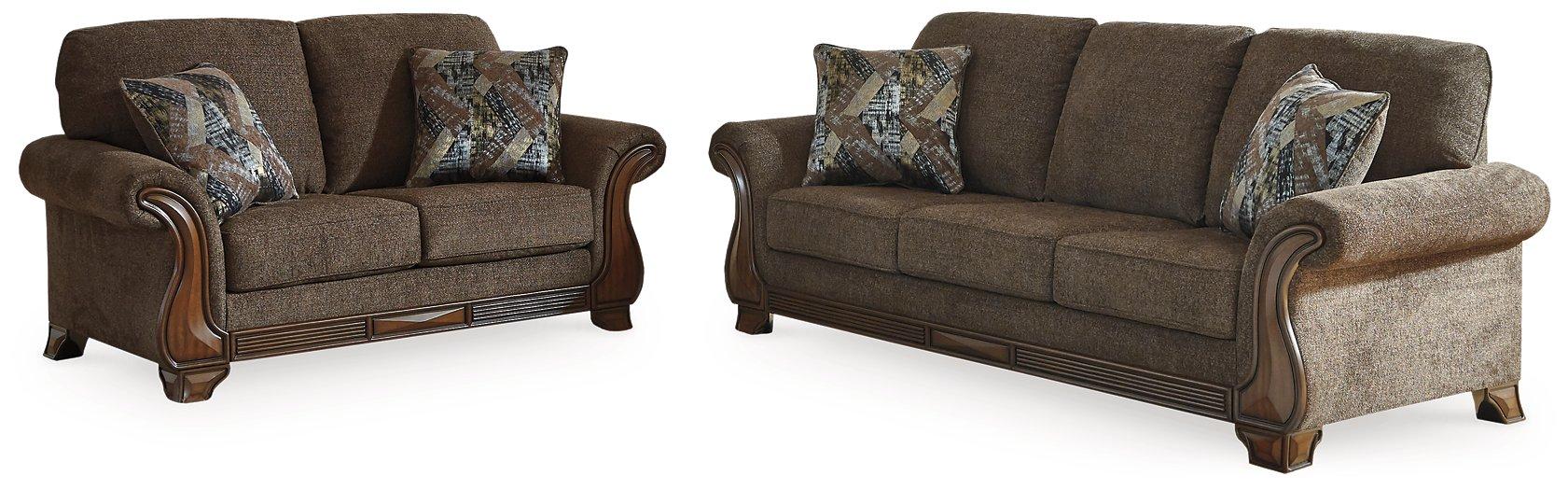 Miltonwood Living Room Set Living Room Set Ashley Furniture