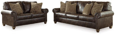 Nicorvo Living Room Set Living Room Set Ashley Furniture