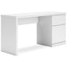 Onita 60" Home Office Desk Desk Ashley Furniture