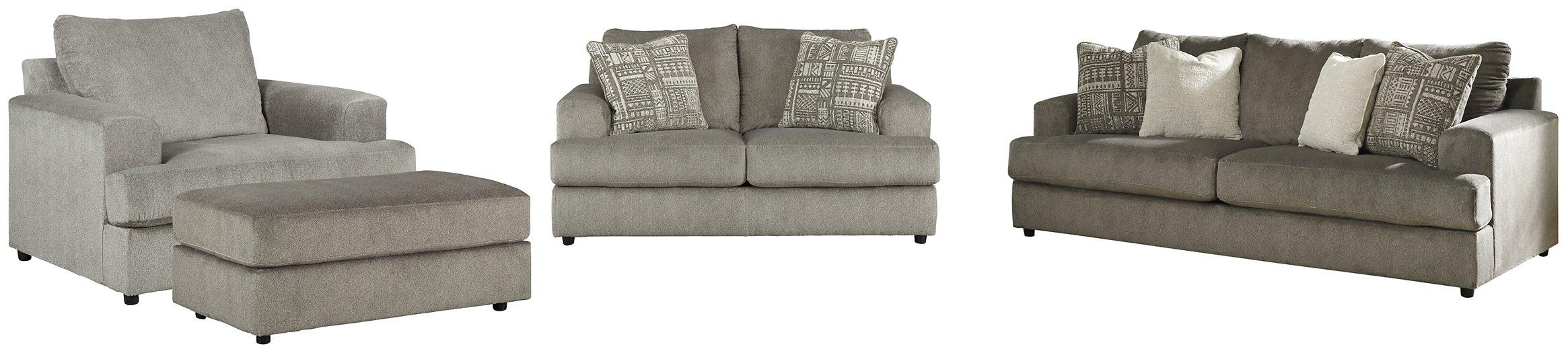 Soletren Living Room Set Living Room Set Ashley Furniture