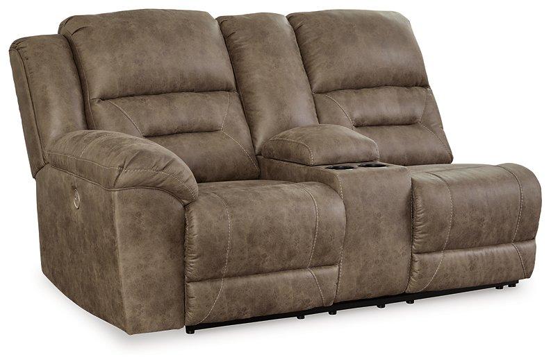 Ravenel Power Reclining Sectional Sectional Ashley Furniture