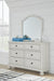 Robbinsdale Dresser and Mirror Dresser and Mirror Ashley Furniture