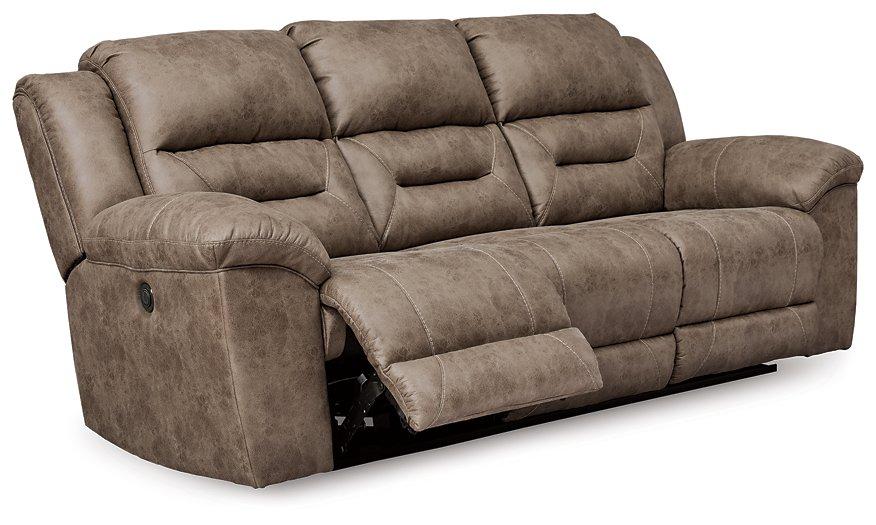 Stoneland Power Reclining Sofa Sofa Ashley Furniture