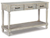 Shawnalore Sofa/Console Table Sofa Table Ashley Furniture