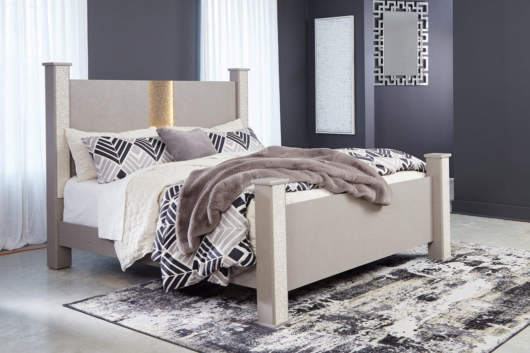 Surancha Bed Bed Ashley Furniture