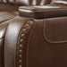 The Man-Den Power Recliner Recliner Ashley Furniture