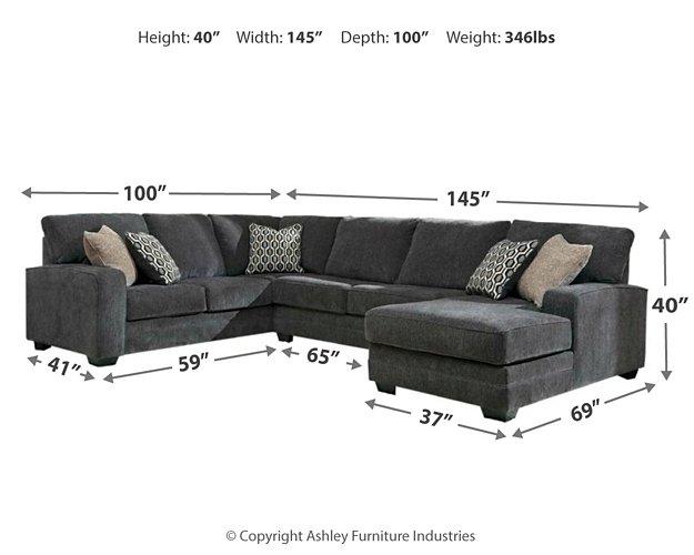 Tracling Living Room Set Living Room Set Ashley Furniture