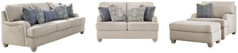 Traemore Living Room Set Living Room Set Ashley Furniture