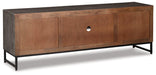 Treybrook Accent Cabinet Accent Cabinet Ashley Furniture