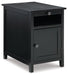 Treytown Chairside End Table End Table Ashley Furniture