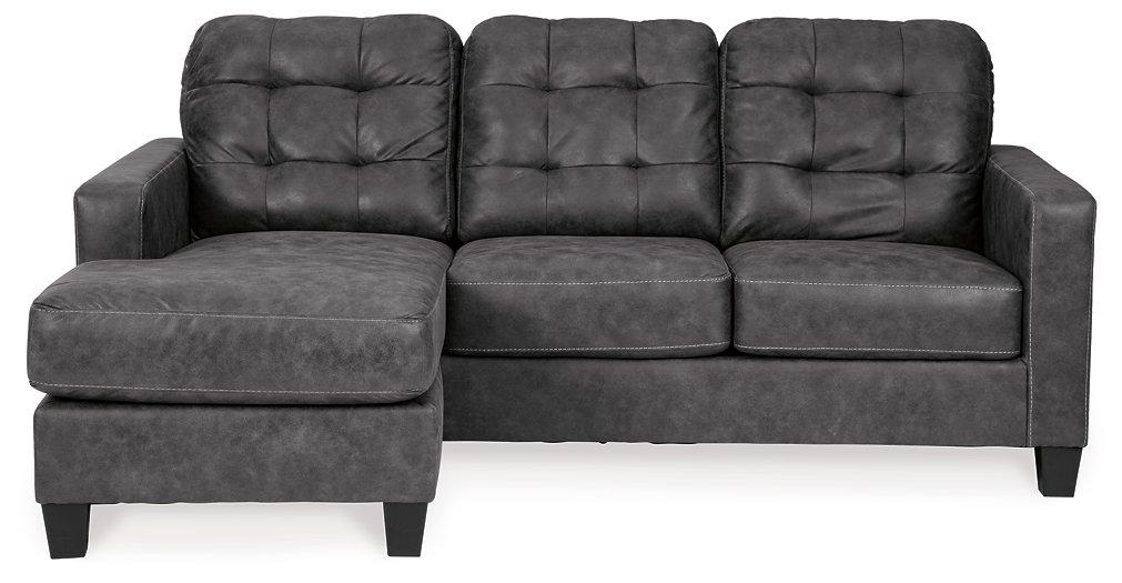 Venaldi Sofa Chaise Chofa Ashley Furniture