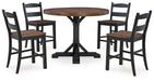 Valebeck Dining Room Set Dining Room Set Ashley Furniture