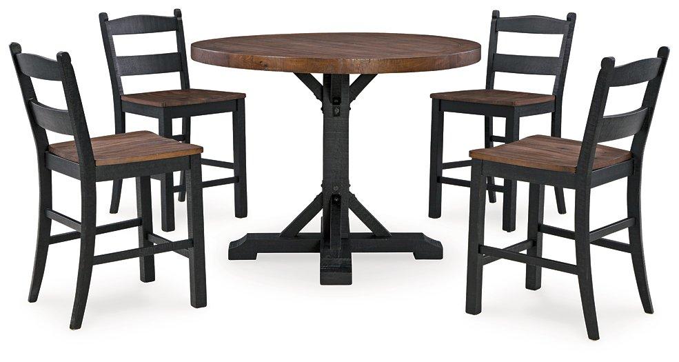 Valebeck Dining Room Set Dining Room Set Ashley Furniture