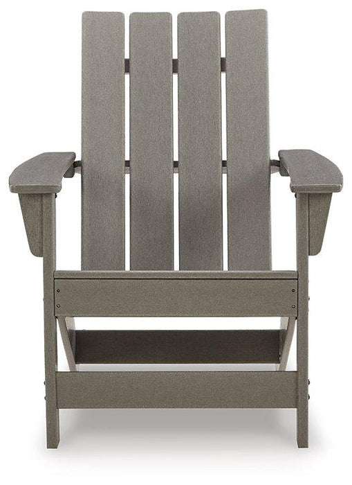 Visola Adirondack Chair Outdoor Seating Ashley Furniture