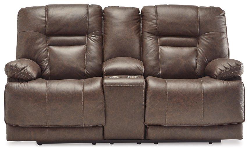 Wurstrow Power Reclining Loveseat Loveseat Ashley Furniture