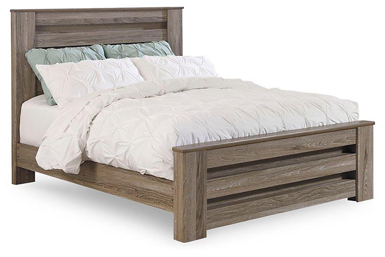 Zelen Bed Bed Ashley Furniture