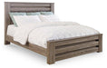 Zelen Bed Bed Ashley Furniture