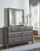 Caitbrook Dresser and Mirror Dresser & Mirror Ashley Furniture