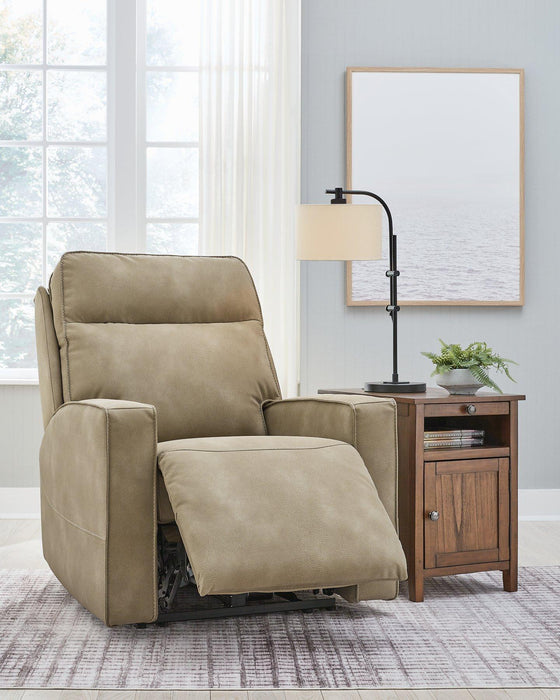 Next-Gen Durapella Power Recliner Recliner Ashley Furniture