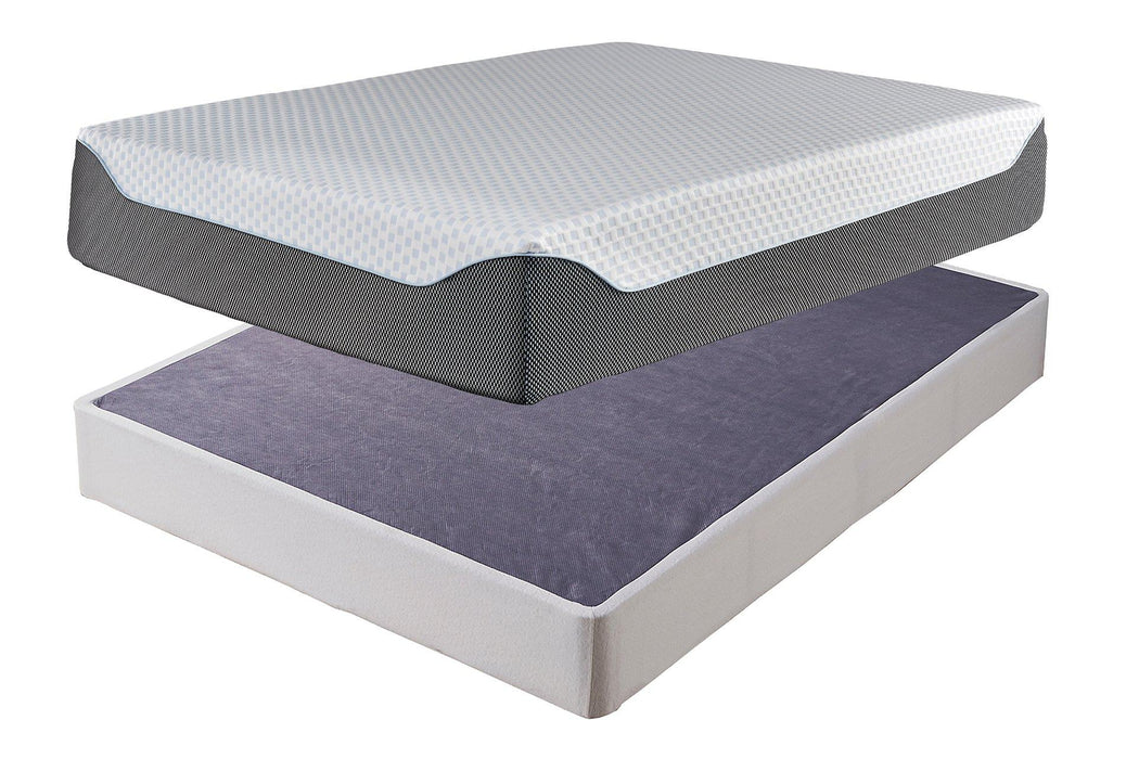 14 Inch Chime Elite Mattress Set Mattress Set Ashley Furniture