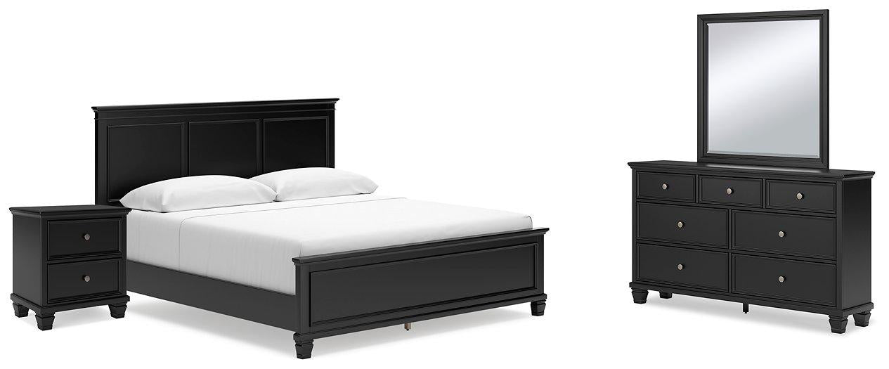 Lanolee Bedroom Set - Dayton Discount Furniture