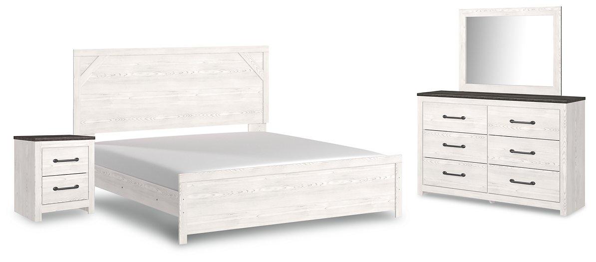 Gerridan Bedroom Set Bedroom Set Ashley Furniture