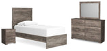 Ralinksi Bedroom Set Bedroom Set Ashley Furniture